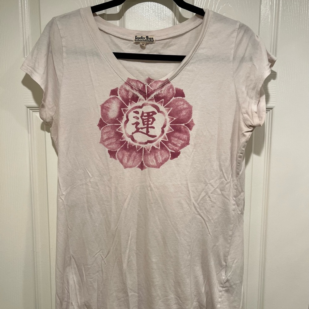 Vintage 90s-00s Lucky Brand Tee